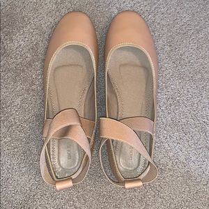 Adorable ballerina slippers from Urban Outfitters